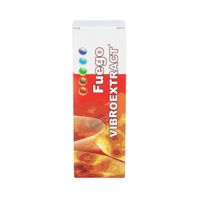 EQUISALUD Vibroextract Fuego 50 ml EQUISALUD Vibroextract Fuego 50 ml