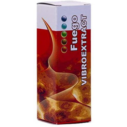 EQUISALUD VIBROEXTRACT fuego 50ml EQUISALUD VIBROEXTRACT fuego 50ml