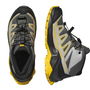 Zapatillas Deportivas Infantiles Salomon X Ultra Mid Gtx Amarillo Gris 45