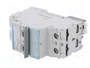 HAGER NCN520 Interruptor Magnetotérmico 20A 1+N