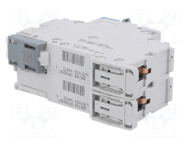 HAGER NCN520 Interruptor Magnetotérmico 20A 1+N