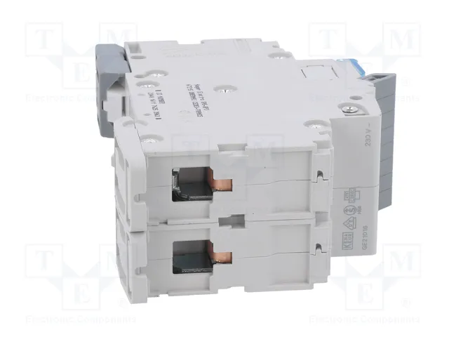HAGER NCN520 Interruptor Magnetotérmico 20A 1+N