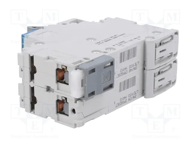 HAGER NCN520 Interruptor Magnetotérmico 20A 1+N