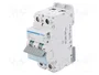 HAGER NCN520 Interruptor Magnetotérmico 20A 1+N