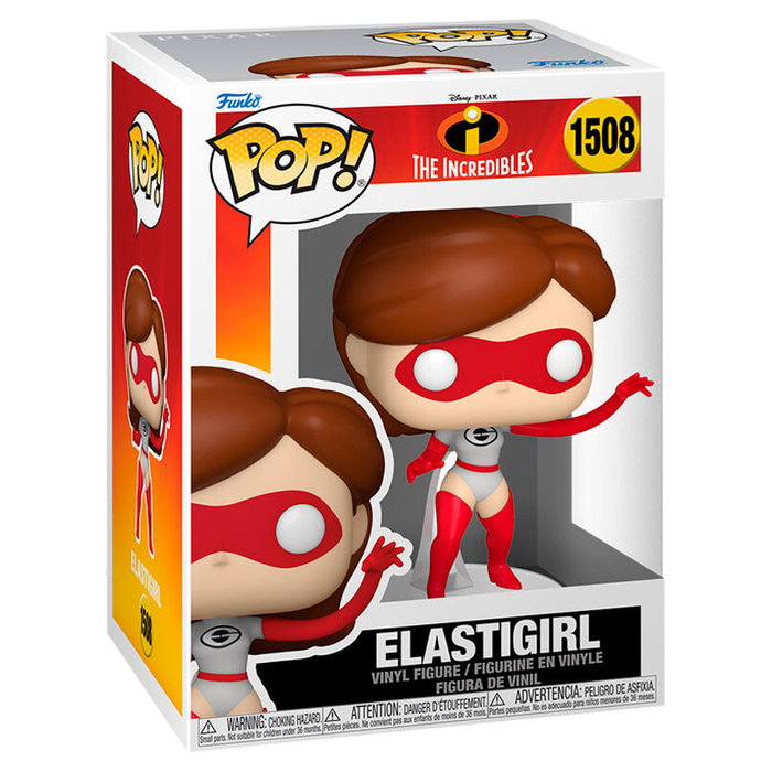 FUNKO POP! Elastigirl - Los Increíbles 20 Aniv - 80950