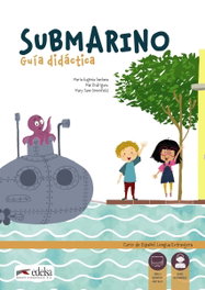 EDELSA EDISEIS, SUBMARINO. GUIA DIDÁCTICA - Español para Extranjeros