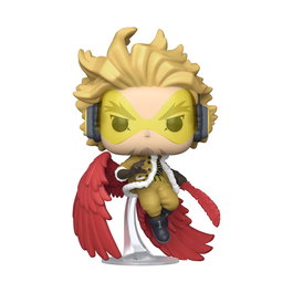 Funko Pop My Hero Academia Hawks Figura de Vinilo 9cm