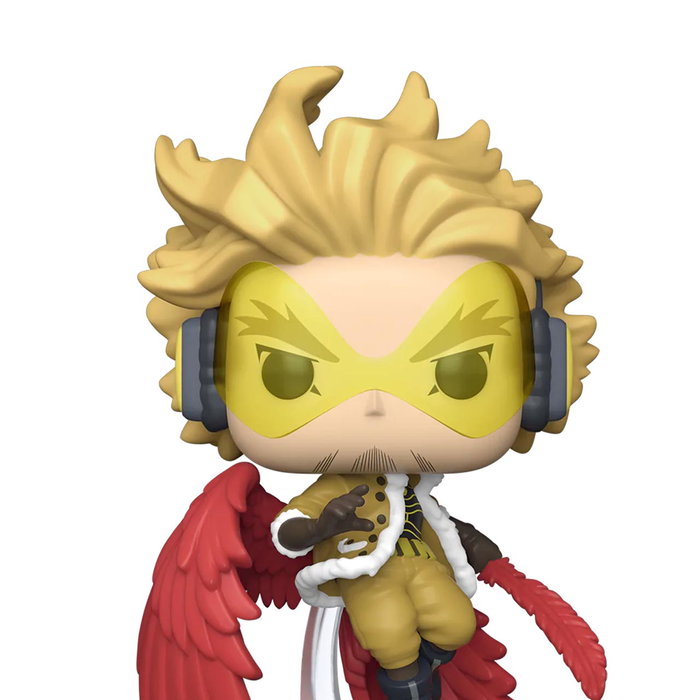 Funko Figura Hawks My Hero Academia Vinilo 58037 9 cm