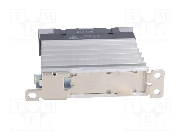 OMRON Relé de semiconductor G3PJ 25A 12÷24VDC 100÷480VAC