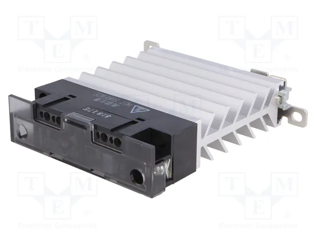 OMRON Relé de semiconductor G3PJ 25A 12÷24VDC 100÷480VAC