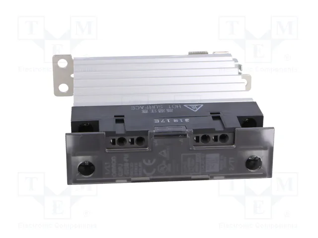 OMRON Relé de semiconductor G3PJ 25A 12÷24VDC 100÷480VAC
