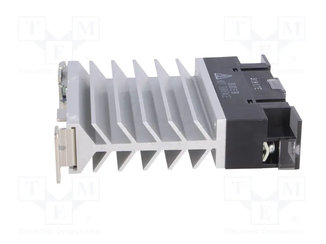 OMRON Relé de semiconductor G3PJ 25A 12÷24VDC 100÷480VAC
