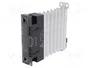 OMRON Relé de semiconductor G3PJ 25A 12÷24VDC 100÷480VAC
