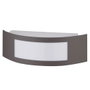 GSC Evolution Aplique de pared Gensi Gris antracita E27
