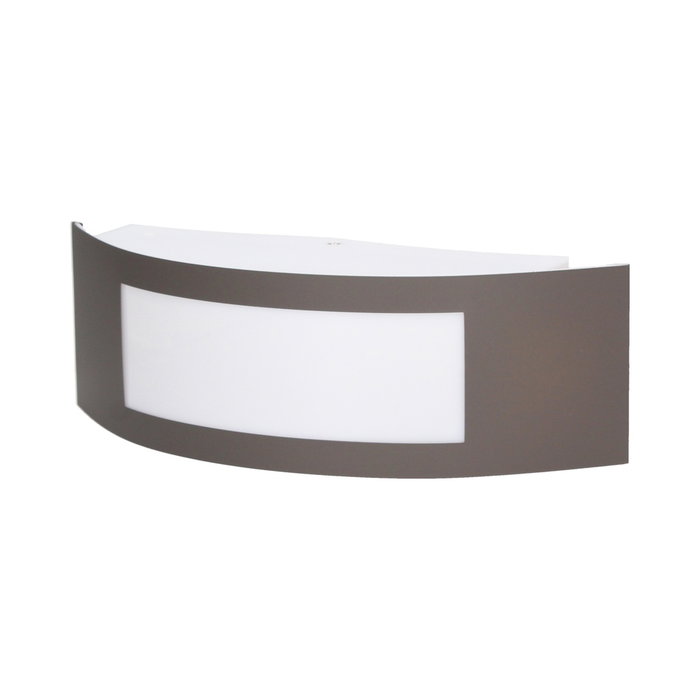 GSC Evolution Aplique de pared Gensi Gris antracita E27