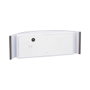 GSC Evolution Aplique de pared Gensi Gris antracita E27