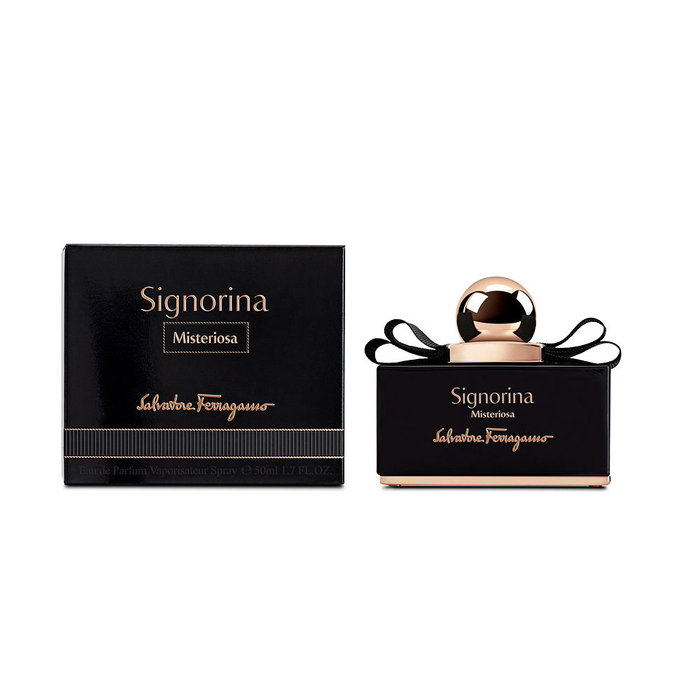 Salvatore Ferragamo Signorina Misteriosa Eau de Parfum 50 ml