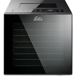Solis Vita Dry Food Deshidratador de Alimentos - 8 Niveles, Control de Temperatura, Temporizador de 48 Horas