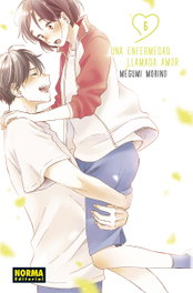 Una enfermedad llamada amor 06, Megumi Morino - Norma Editorial