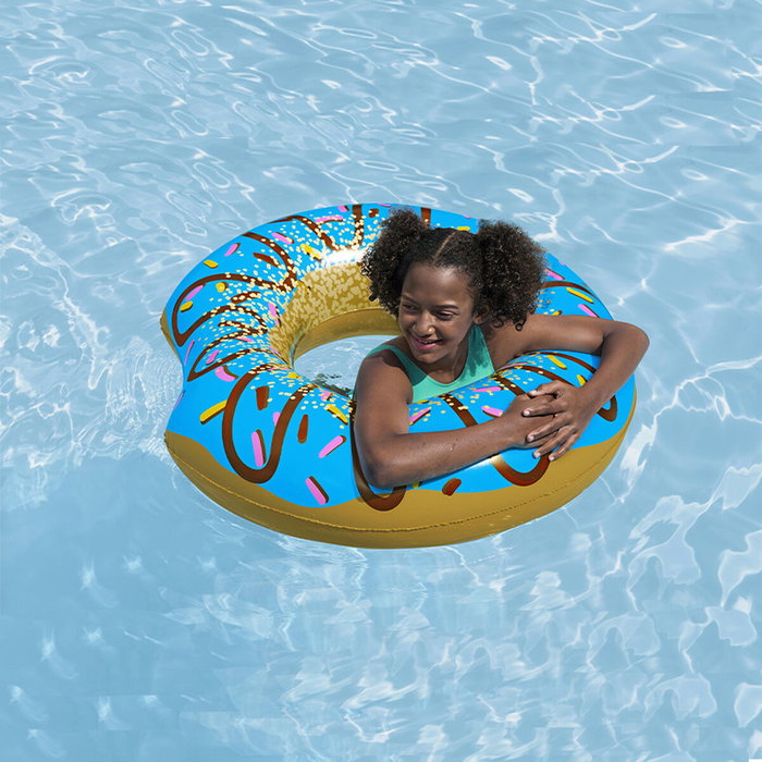 Bestway Flotador Hinchable Donut Surtido D107 cm