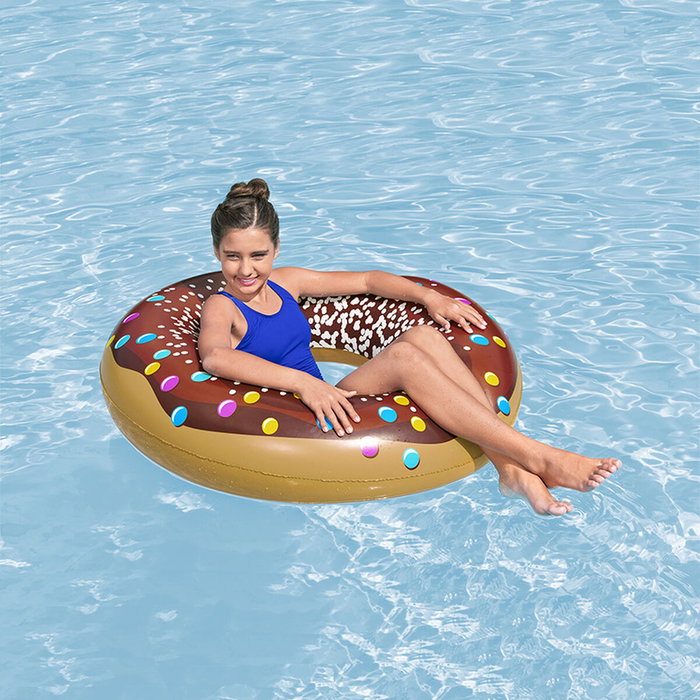 Bestway Flotador Hinchable Donut Surtido D107 cm