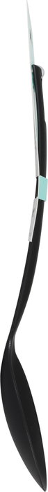 Quttin Cuchara de Nylon Negra 29x6cm (Pack de 24 unidades)身weight_g:830.0