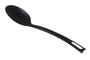 Quttin Cuchara de Nylon Negra 29x6cm (Pack de 24 unidades)身weight_g:830.0