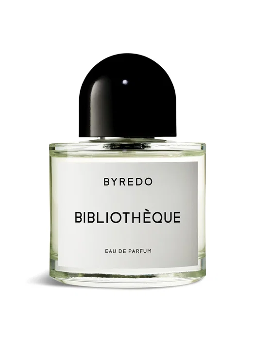 Byredo Bibliotheque Agua de perfume Unisex 100 ml Byredo Bibliotheque Agua de perfume Unisex 100 ml