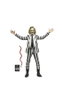 NECA Beetlejuice Black and White Striped Suit 18 cm