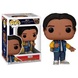 Funko Pop Marvel Spiderman No Way Ned Figura de Vinilo 9 cm