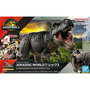 Bandai Maqueta Plannosaurus Jurassic World T-Rex 3L - Model Kit para Montar sin Pegamento - Figura Articulada de Dinosaurio