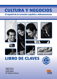 EDINUMEN, Cultura y negocios c1/c2 - AA.VV.