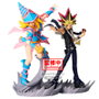 BANPRESTO Figura Yami Yugi Senkozekkei Yu-Gi-Oh! 13cm
