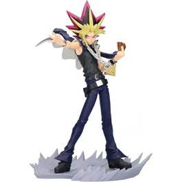 BANPRESTO Figura Yami Yugi Senkozekkei Yu-Gi-Oh! 13cm