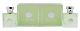 Versace Versense Gift Set 2 x 30ml EDT Vaporizador
