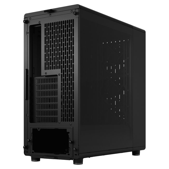 Fractal Design North Momentum Edition Midi Tower PC Negro Vidrio Templado y Acero ATX
