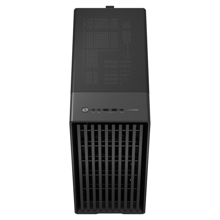 Fractal Design North Momentum Edition Midi Tower PC Negro Vidrio Templado y Acero ATX