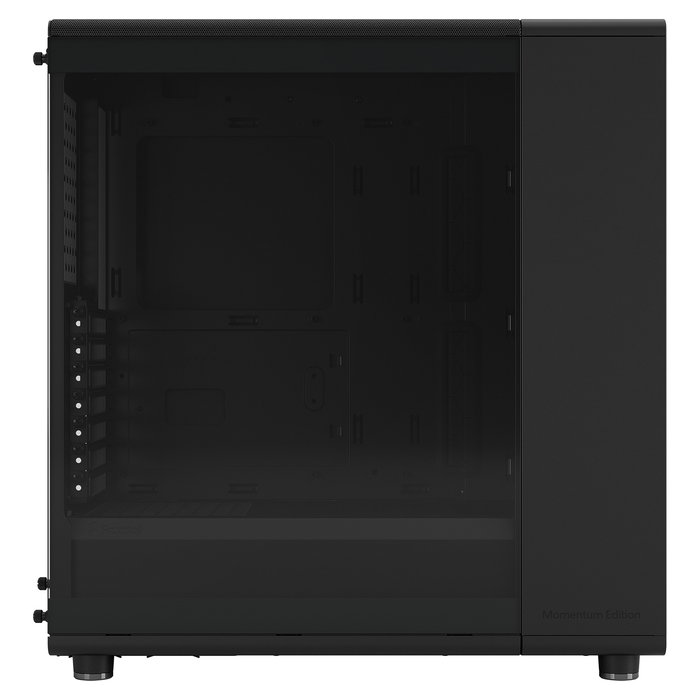 Fractal Design North Momentum Edition Midi Tower PC Negro Vidrio Templado y Acero ATX