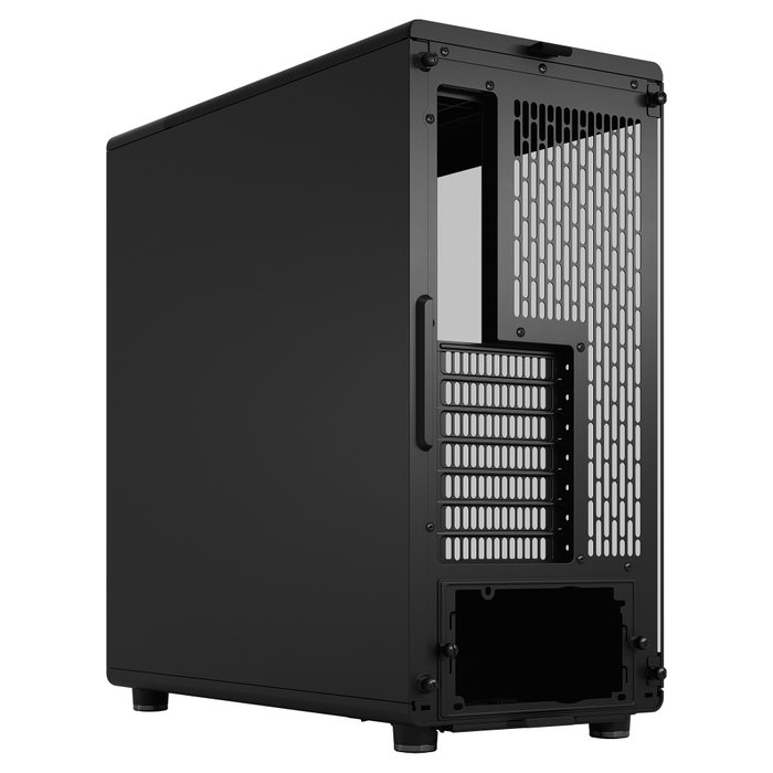 Fractal Design North Momentum Edition Midi Tower PC Negro Vidrio Templado y Acero ATX