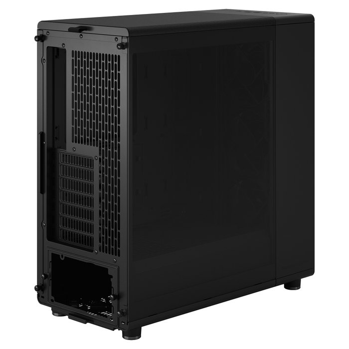Fractal Design North Momentum Edition Midi Tower PC Negro Vidrio Templado y Acero ATX