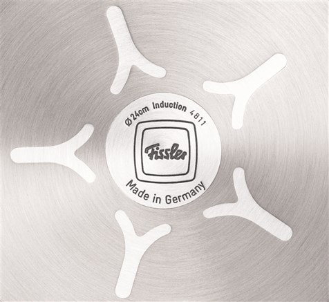 Fissler 056-515-24-100/0 Cacerola Baja Adamant® 24cm