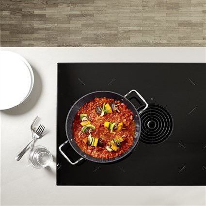 Fissler 056-515-24-100/0 Cacerola Baja Adamant® 24cm