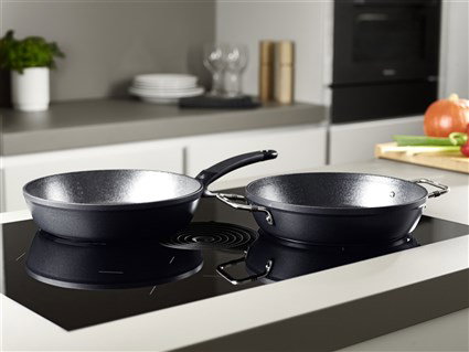 Fissler 056-515-24-100/0 Cacerola Baja Adamant® 24cm