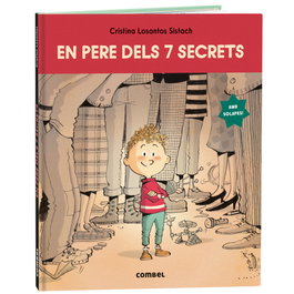 COMBEL, En Pere dels 7 secrets - Cristina Losantos