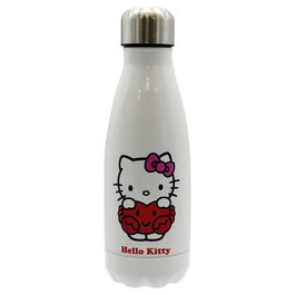 CYP BRANDS Botella de acero inoxidable Hello Kitty Cancer 550ml