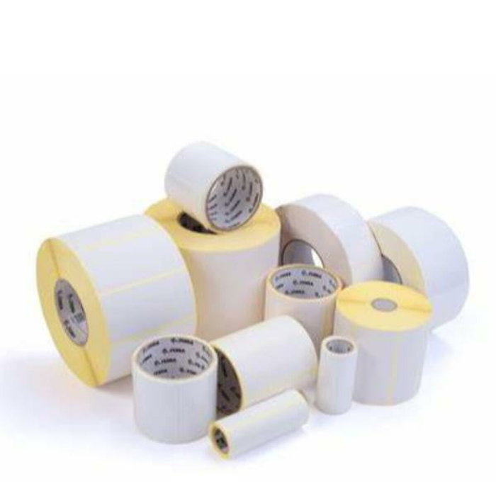 Zebra Z-Select 2000T Etiquetas Autoadhesivas Troqueladas Blancas