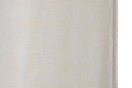 DKD Home Decor Cortina Urban Crudo 280 x 140 cm (2 Unidades) Poliester