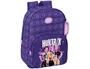 Safta Mochila Infantil Adaptable a Carro K-Pop Demon Hunters Fighters