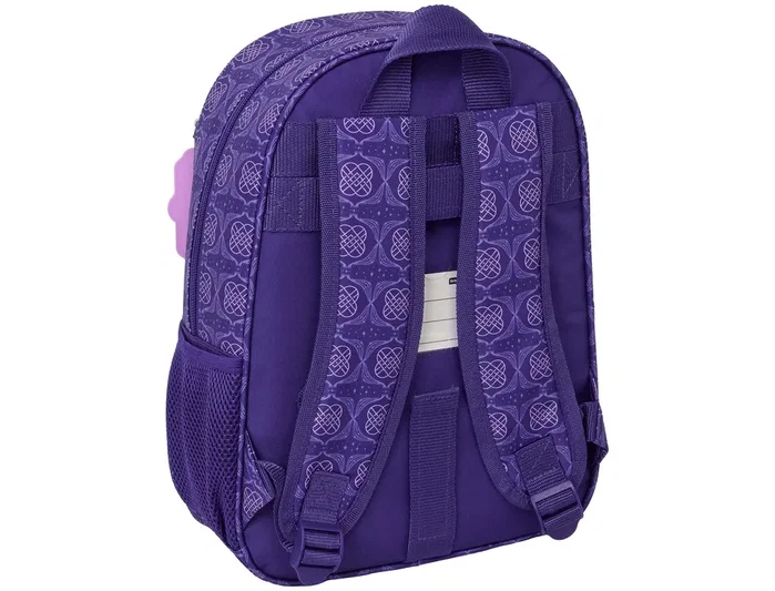 Safta Mochila Infantil Adaptable a Carro K-Pop Demon Hunters Fighters