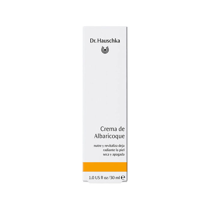 Dr. Hauschka Crema de Día de Albaricoque Tratamiento Facial Hidratante 30 ml